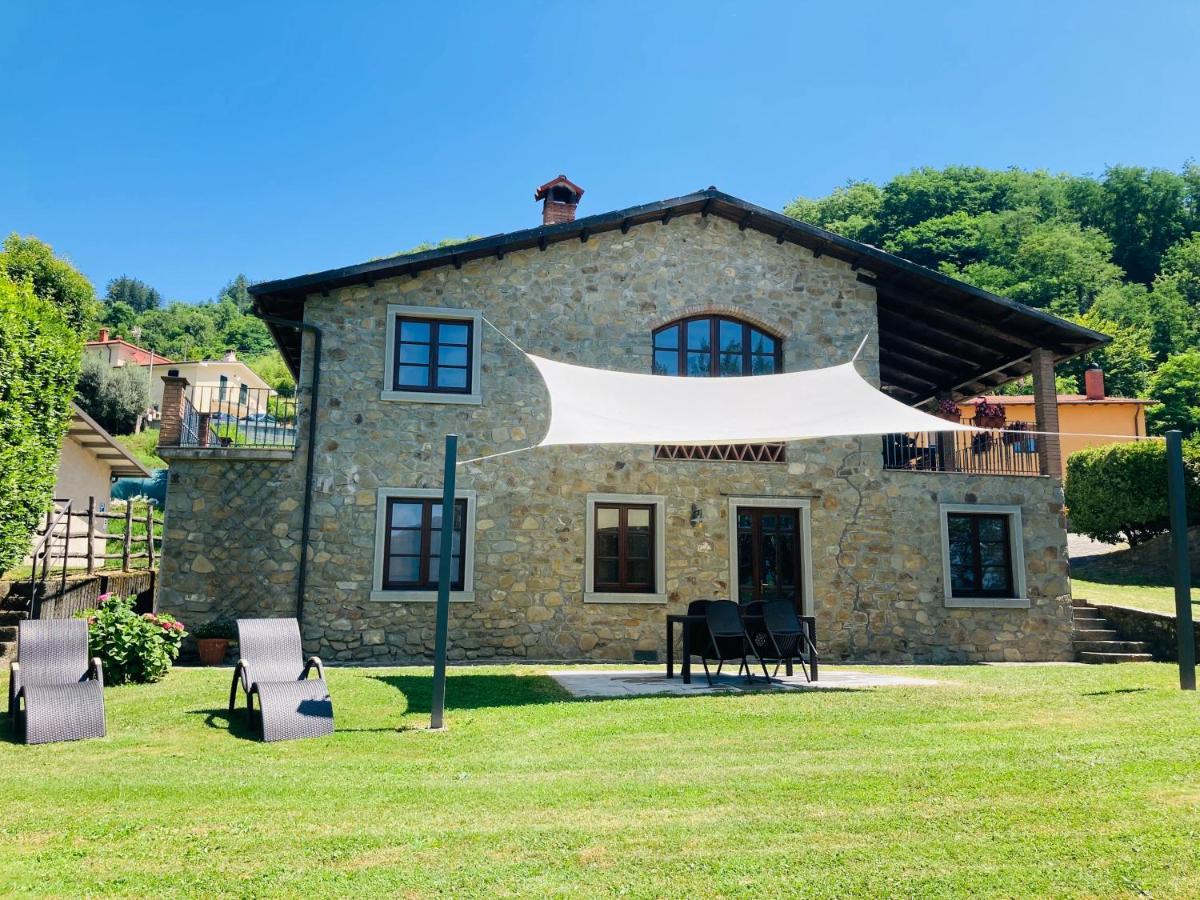 Agriturismo Poderino Castiglione di Garfagnana Buitenkant foto