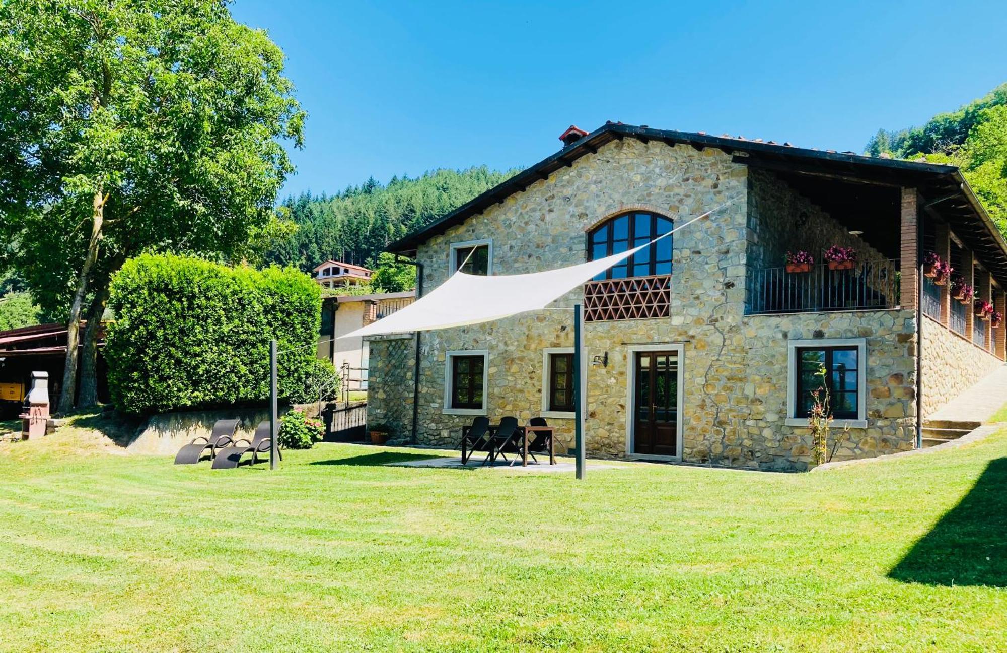 Agriturismo Poderino Castiglione di Garfagnana Buitenkant foto