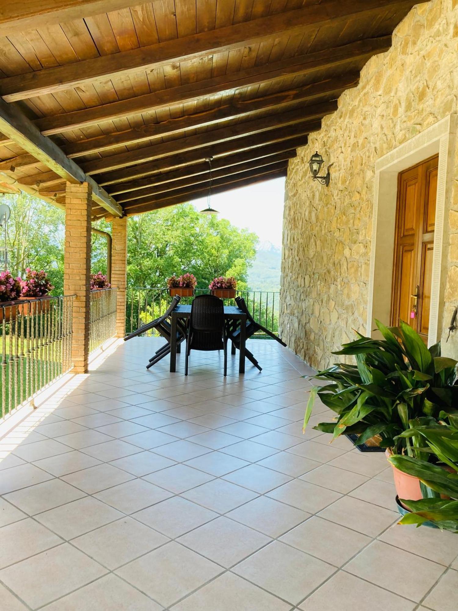 Agriturismo Poderino Castiglione di Garfagnana Buitenkant foto