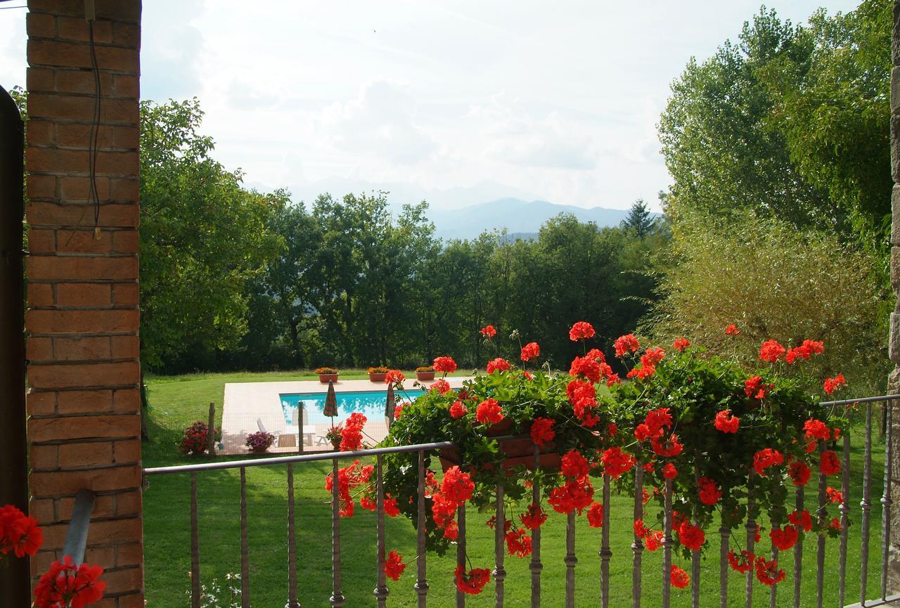 Agriturismo Poderino Castiglione di Garfagnana Buitenkant foto