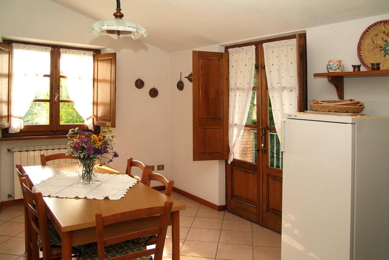 Agriturismo Poderino Castiglione di Garfagnana Buitenkant foto